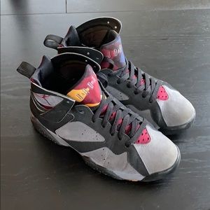 Jordan 7 “Bordeaux” 2011